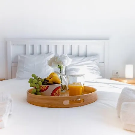 Amazing & Chill Terrace Mar Apartman *