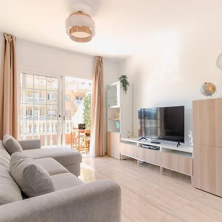 Amazing & Chill Terrace Mar Apartman