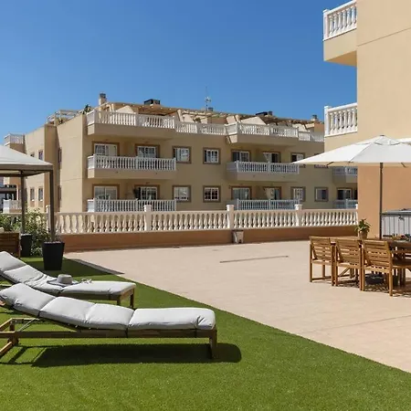 Amazing & Chill Terrace Mar *