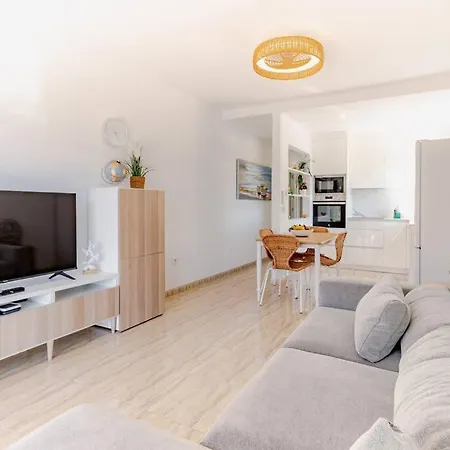 Amazing & Chill Terrace Mar Apartman