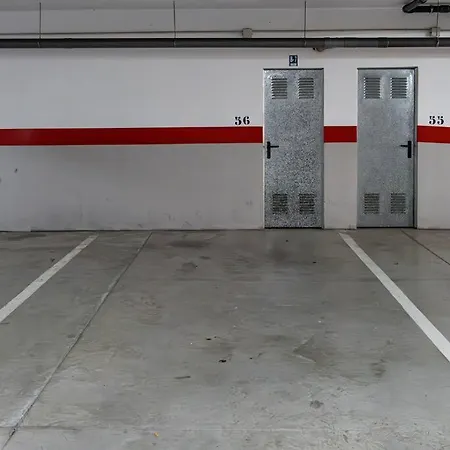 Amazing & Chill Terrace Mar Apartman