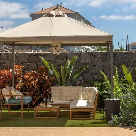 Amazing & Chill Terrace Mar Apartman *