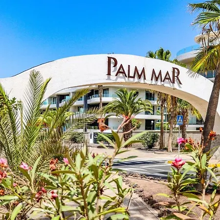 Apartman Amazing & Chill Terrace Mar Palm-mar