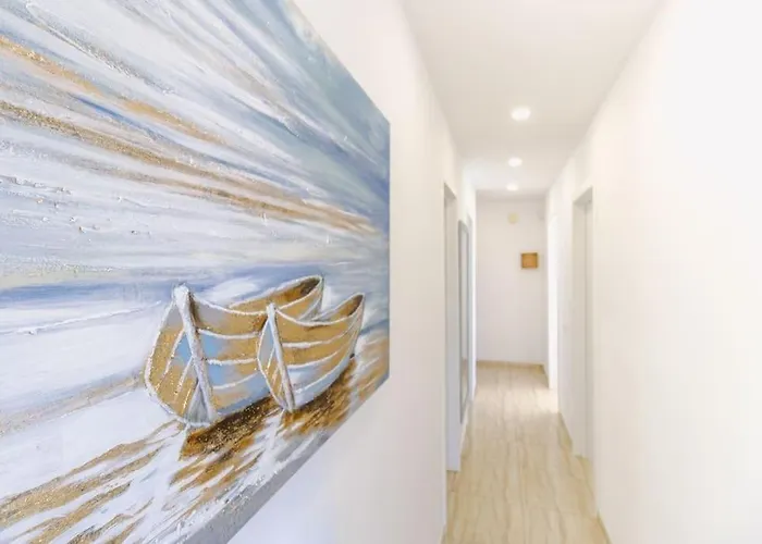 Amazing & Chill Terrace Mar