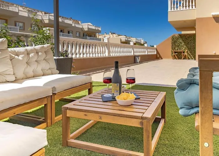 Appartement Amazing & Chill Terrace Mar