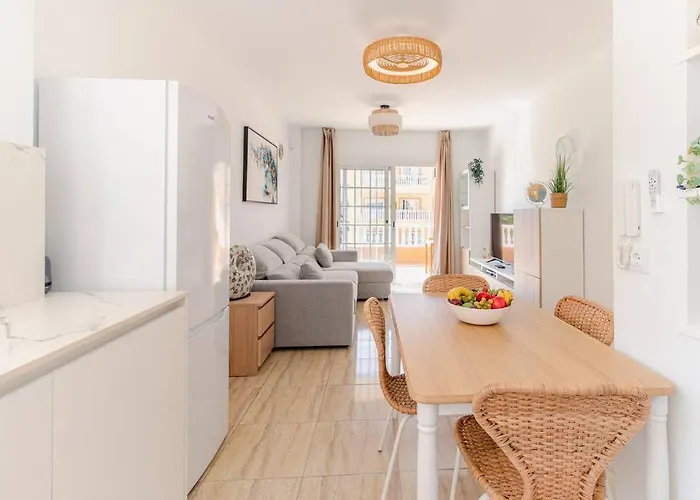 Amazing & Chill Terrace Mar Appartement Palm-mar