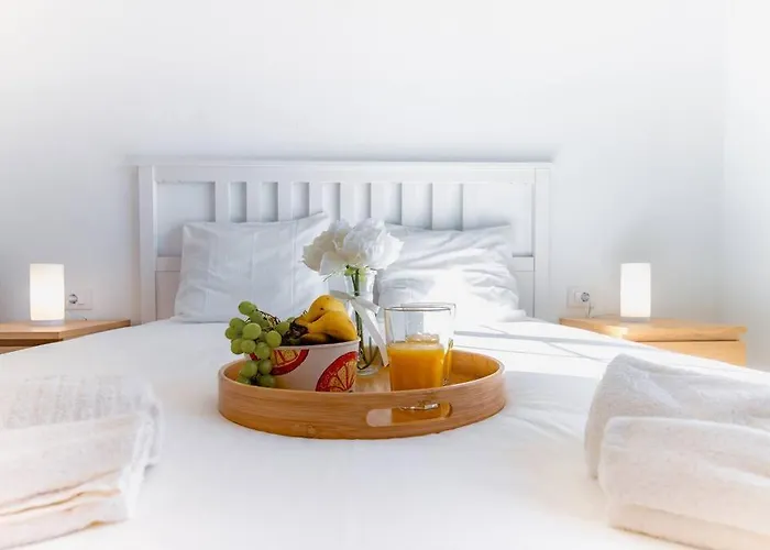 Amazing & Chill Terrace Mar Appartement *