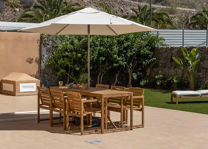 Amazing & Chill Terrace Mar Palm-mar