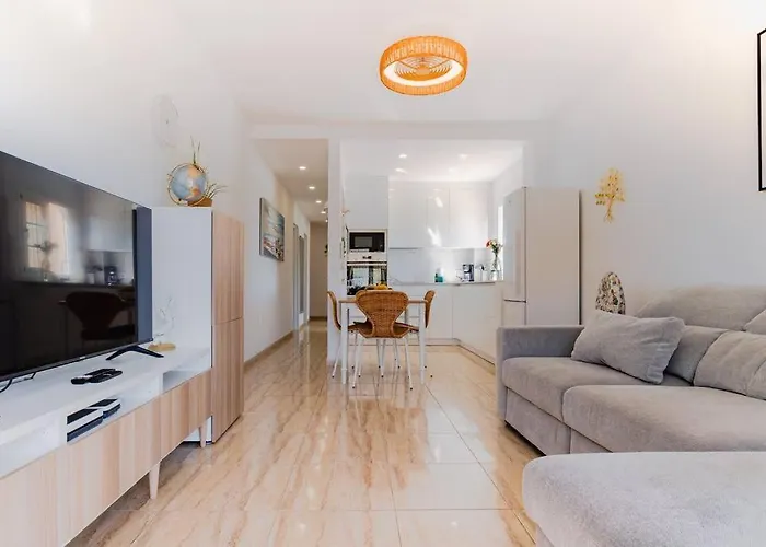 Appartement Amazing & Chill Terrace Mar Palm-mar