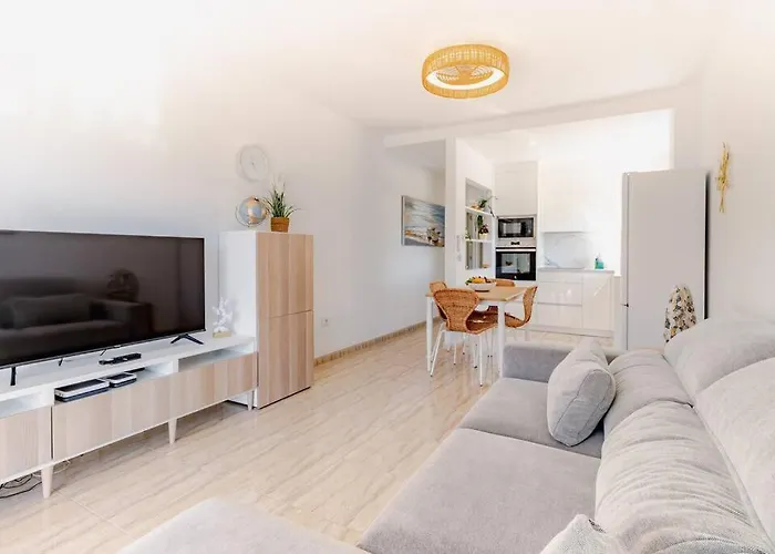 Amazing & Chill Terrace Mar Appartement