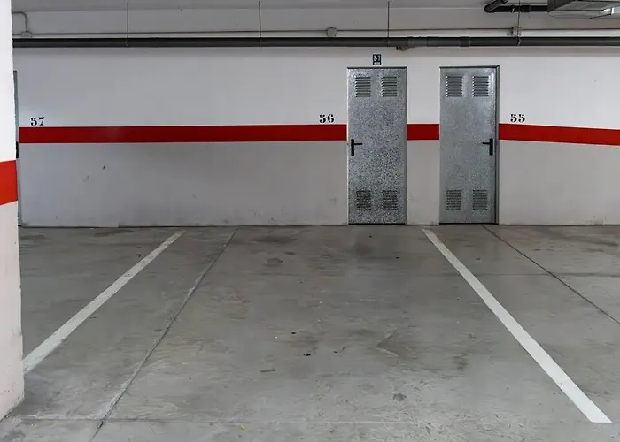 Amazing & Chill Terrace Mar Appartement