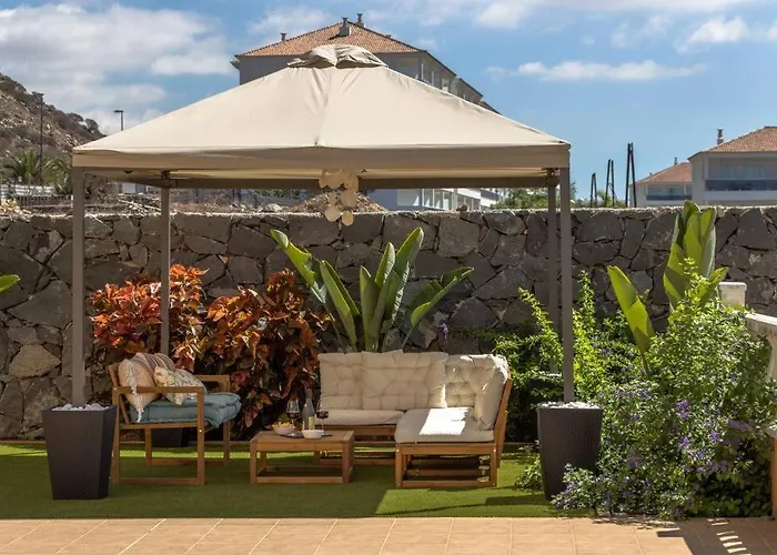 Amazing & Chill Terrace Mar Appartement *