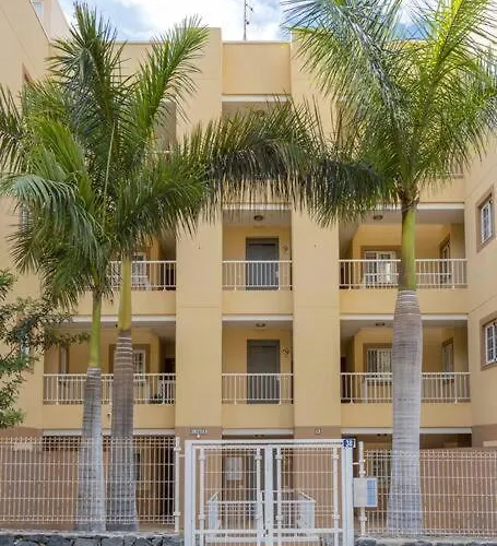 Appartement Amazing & Chill Terrace Mar Palm-mar