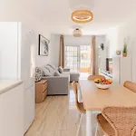 Amazing & Chill Terrace Mar Апартаменты Эль-Пальмар