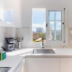 Amazing & Chill Terrace Mar Апартаменты Эль-Пальмар