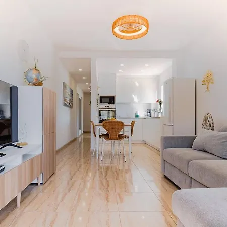 Lägenhet Amazing & Chill Terrace Mar Palm-mar