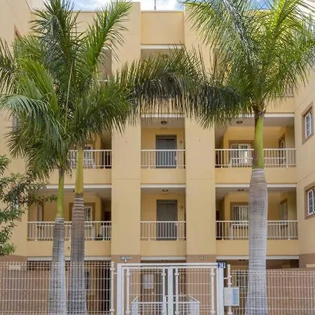 Apartman Amazing & Chill Terrace Mar Palm-mar