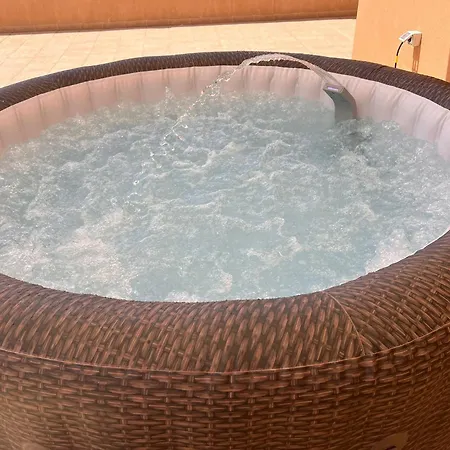 Amazing & Chill Terrace Mar Lägenhet *