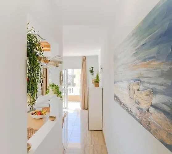 Amazing & Chill Terrace Mar Эль-Пальмар