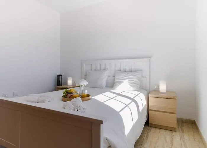 Lejlighed Amazing & Chill Terrace Mar Palm-mar