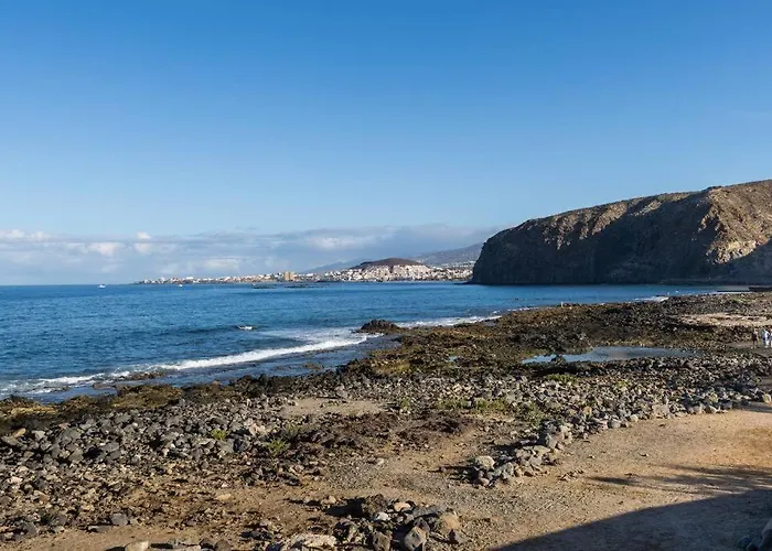 Amazing & Chill Terrace Mar Апартаменты Эль-Пальмар