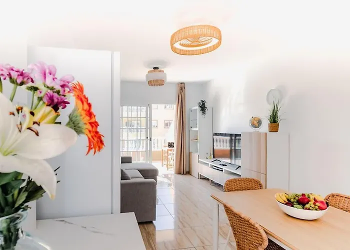 Amazing & Chill Terrace Mar Palm-mar