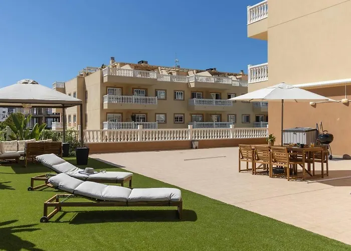 Amazing & Chill Terrace Mar *