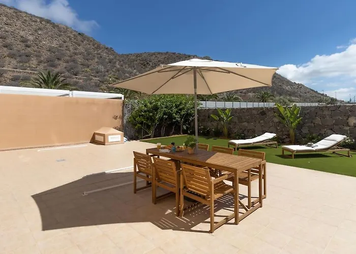 Amazing & Chill Terrace Mar * Palm-mar