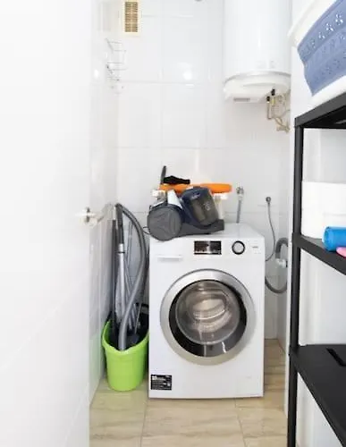 Amazing & Chill Terrace Mar Апартаменты *