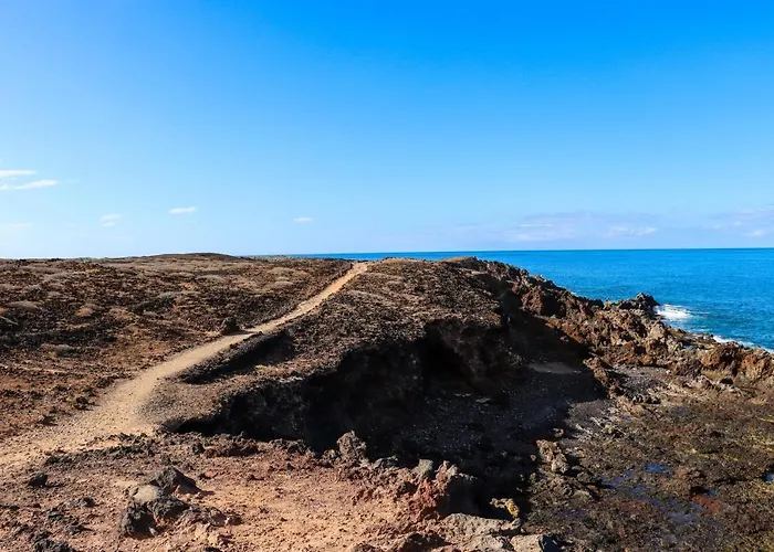 Amazing & Chill Terrace Mar Эль-Пальмар