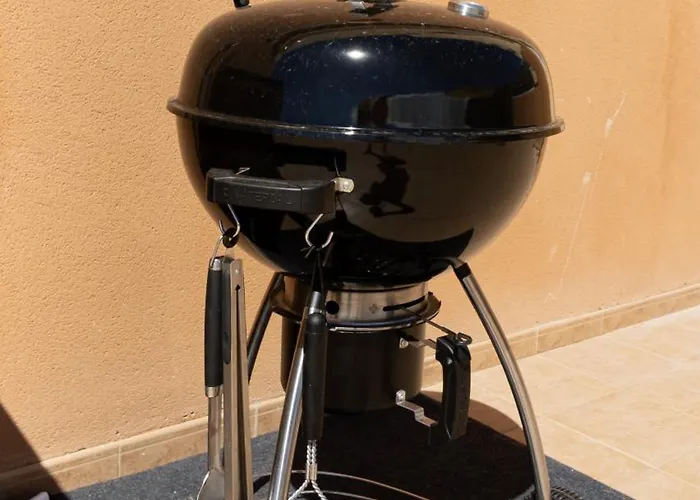 Amazing & Chill Terrace Mar