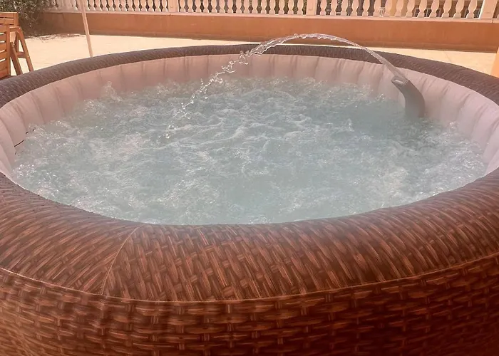 Amazing & Chill Terrace Mar * Эль-Пальмар