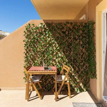 Amazing & Chill Terrace Mar Apartamento Palm-mar