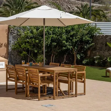 Amazing & Chill Terrace Mar Palm-mar