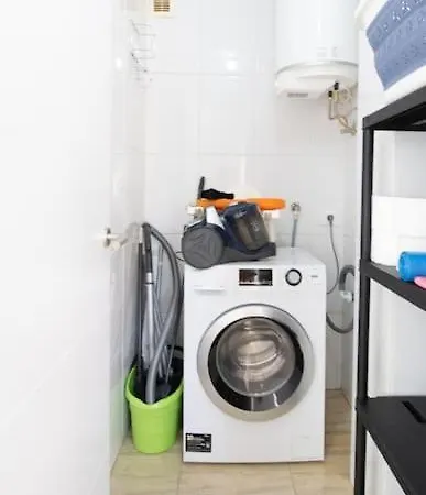 Amazing & Chill Terrace Mar Apartamento *