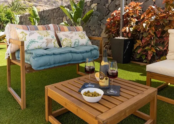 Amazing & Chill Terrace Mar