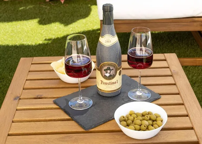 Apartment Amazing & Chill Terrace Mar Palm-mar