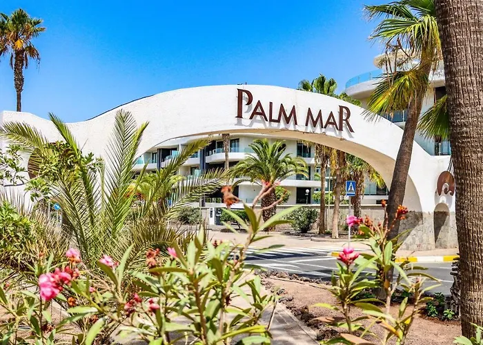 Apartment Amazing & Chill Terrace Mar Palm-mar