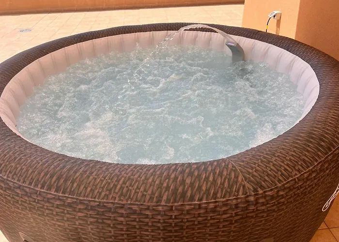 Amazing & Chill Terrace Mar Apartment *